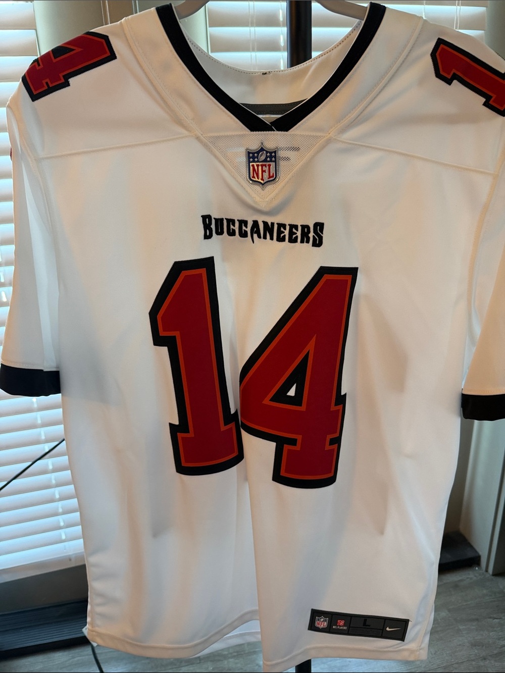 Nike onfield Buccaneers Godwin L